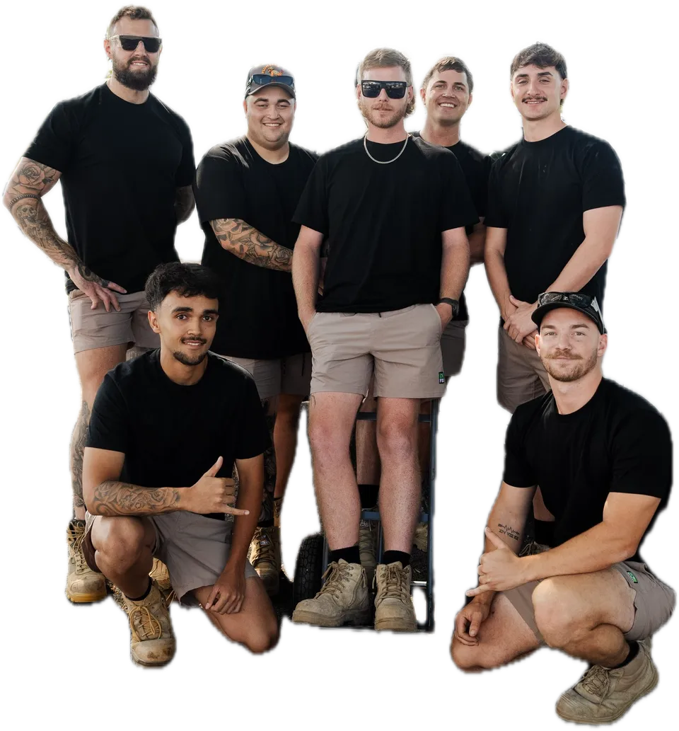 Petrie Same Day Blocked Drains team